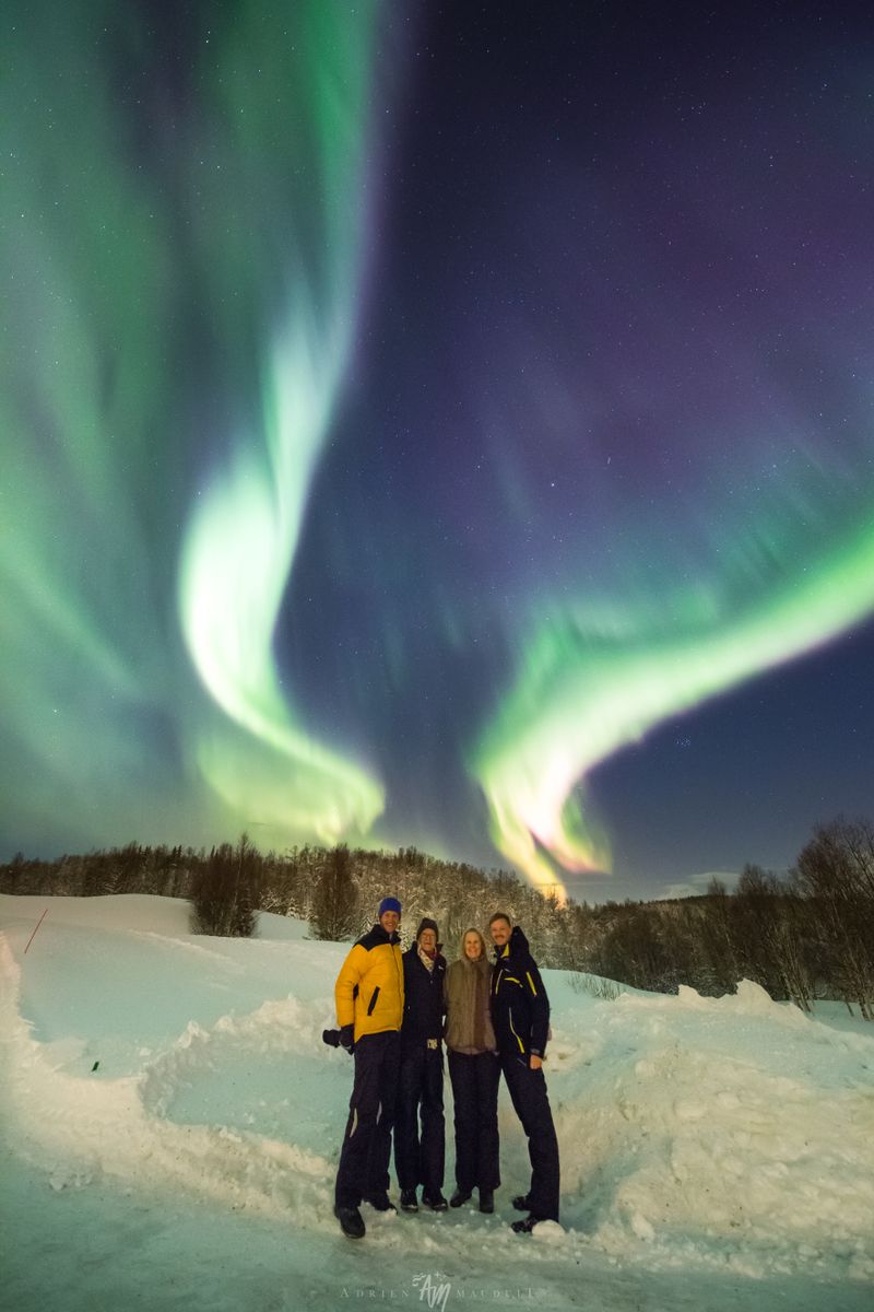 aurora borealis observatory - create memories and enjoy the aurora