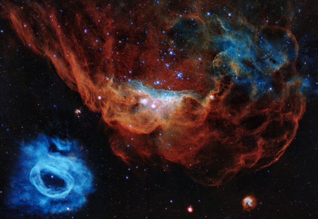 Hubble’s most incredible pictures of nebulae