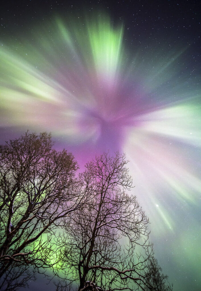 best place to see the northern lights