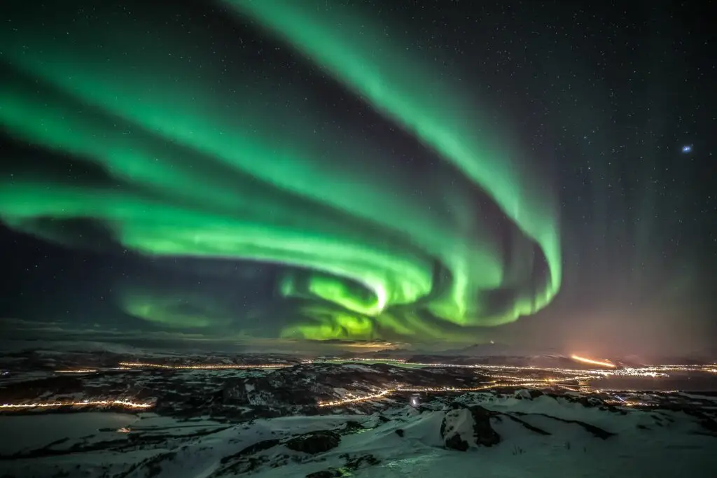 The Kp index: any good for aurora chasing?