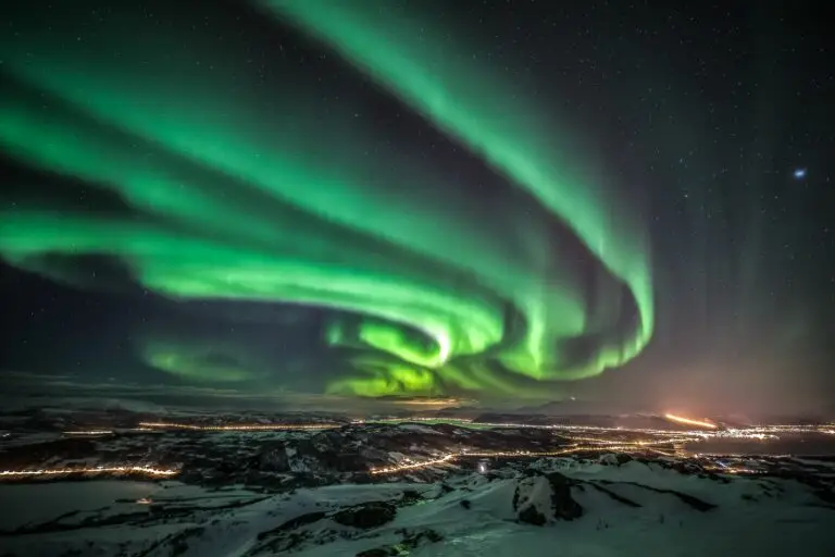 The Kp index: any good for aurora chasing?