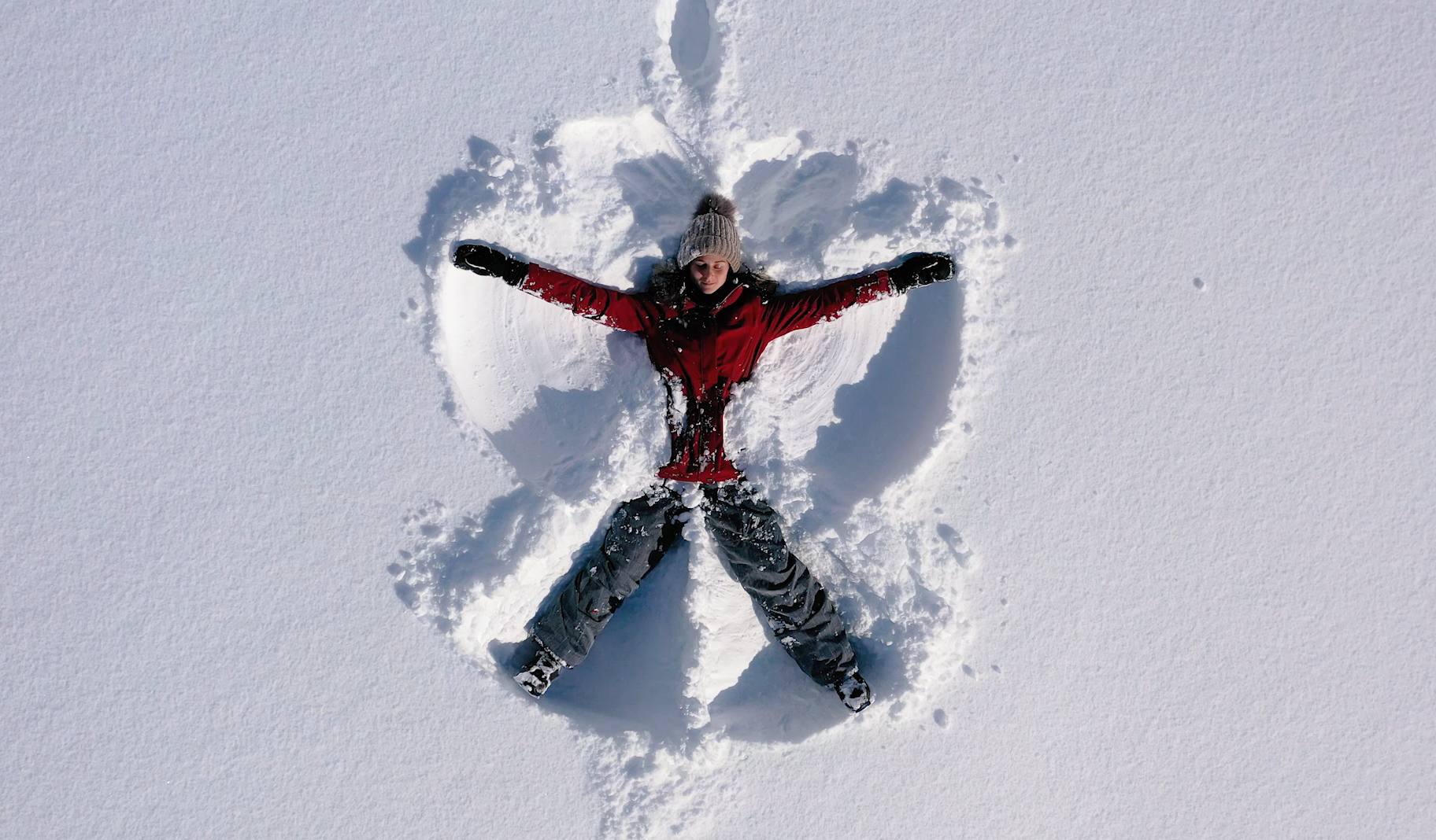 Winter activities at Aurora Borealis Observatory