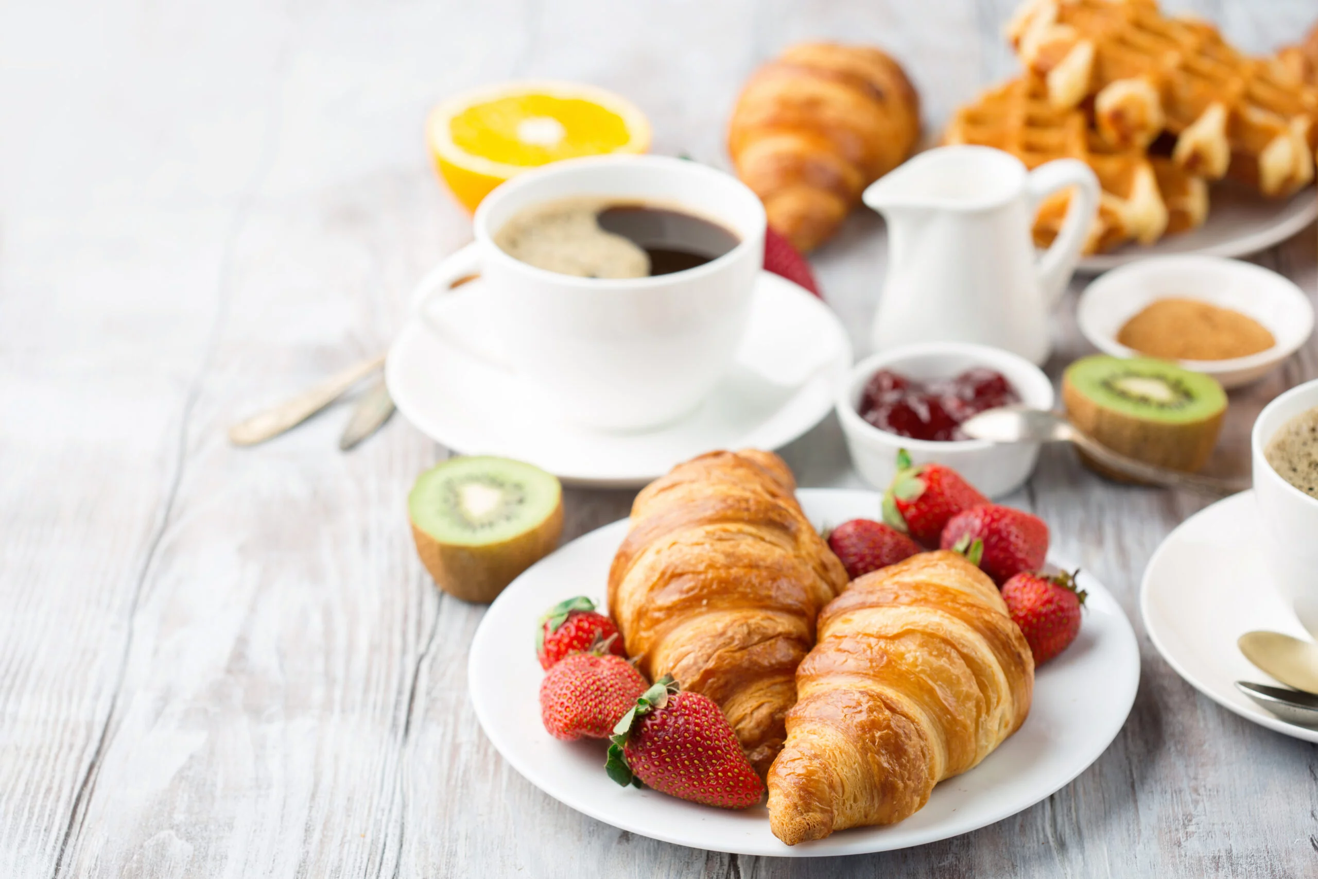 Breakfast at Aurora Borealis Observatory