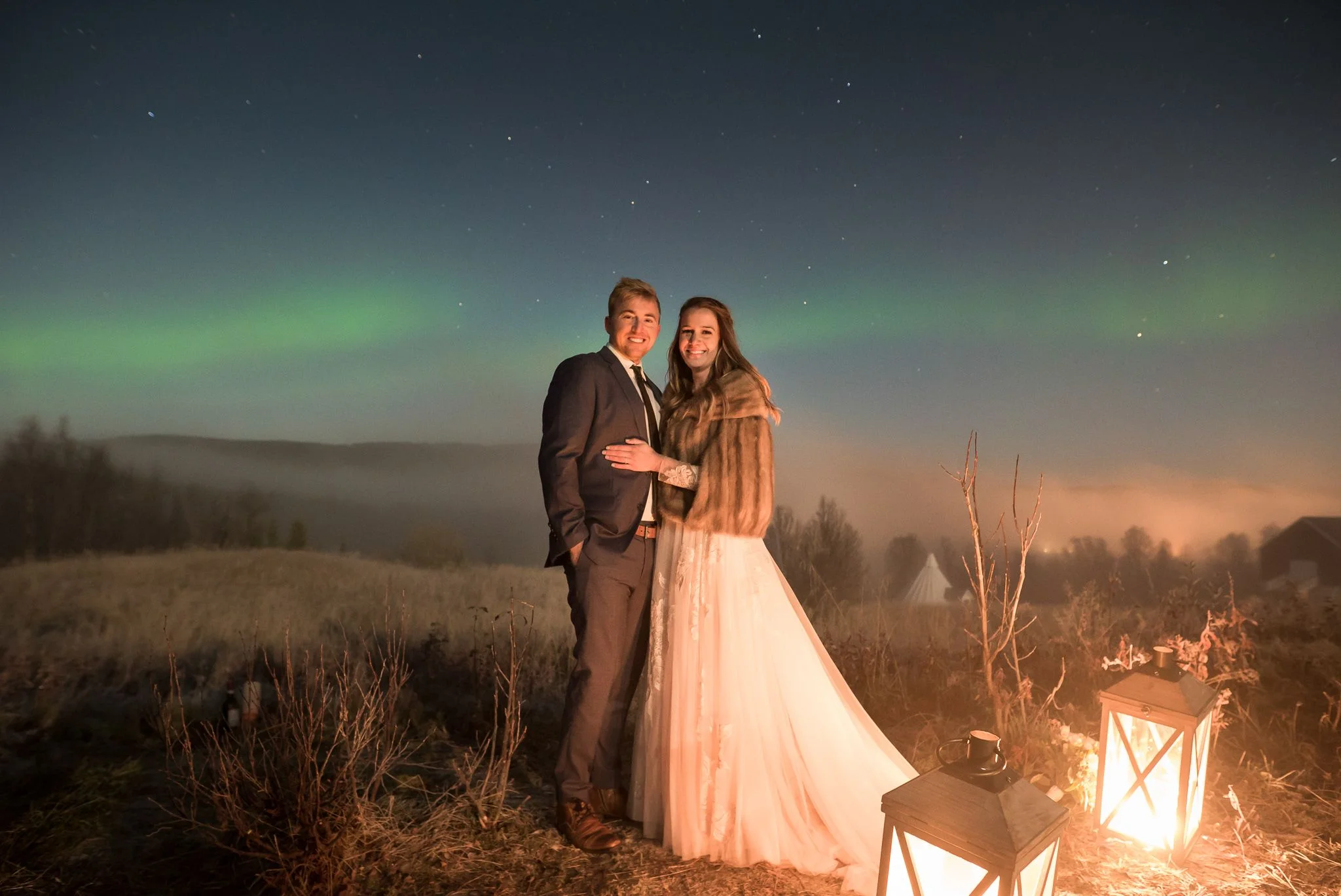 Aurora experience Senja