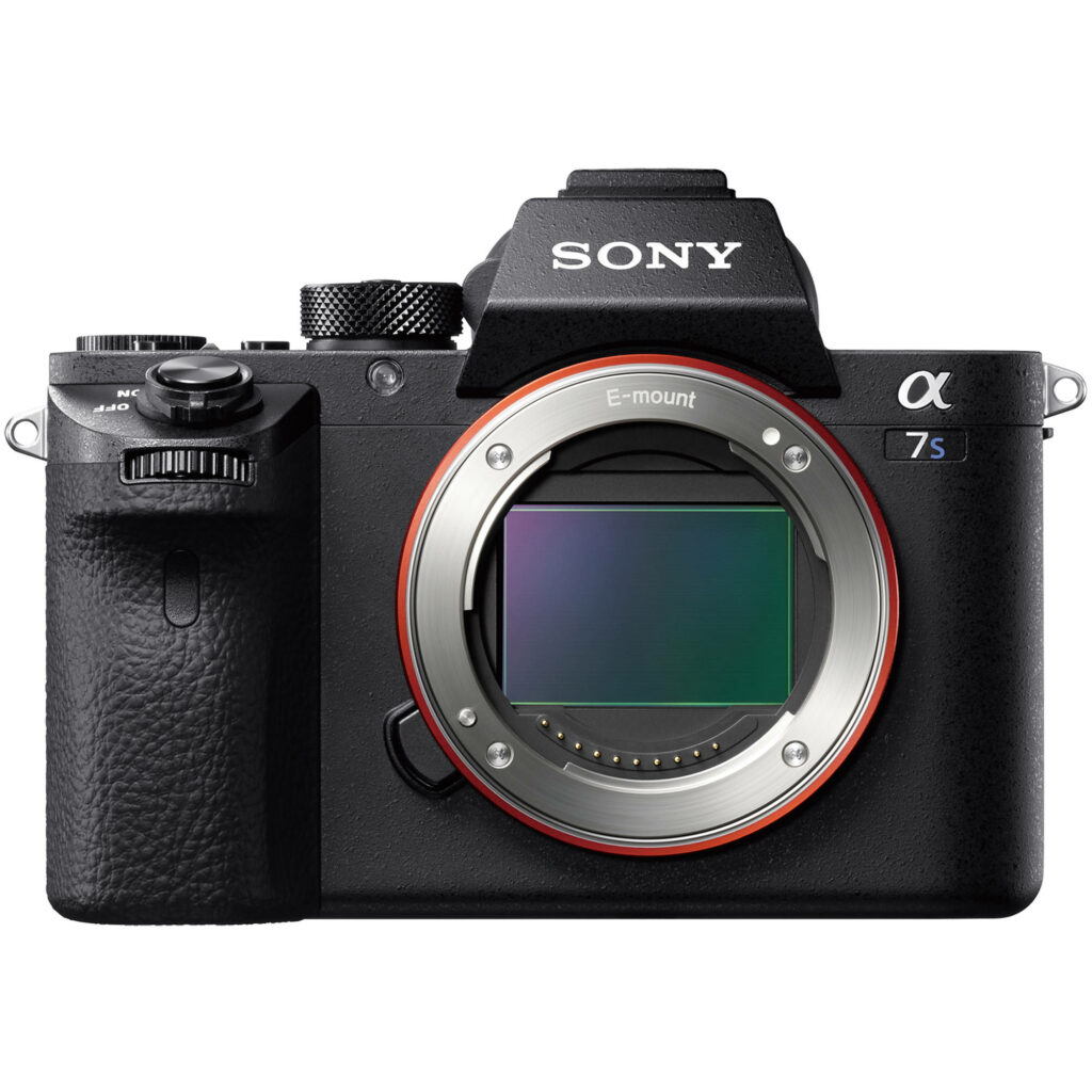 sony a7s for aurora