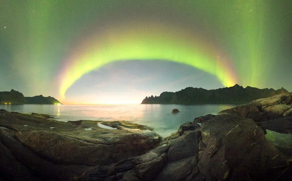 Devils teeth: Senja´s photographers paradise