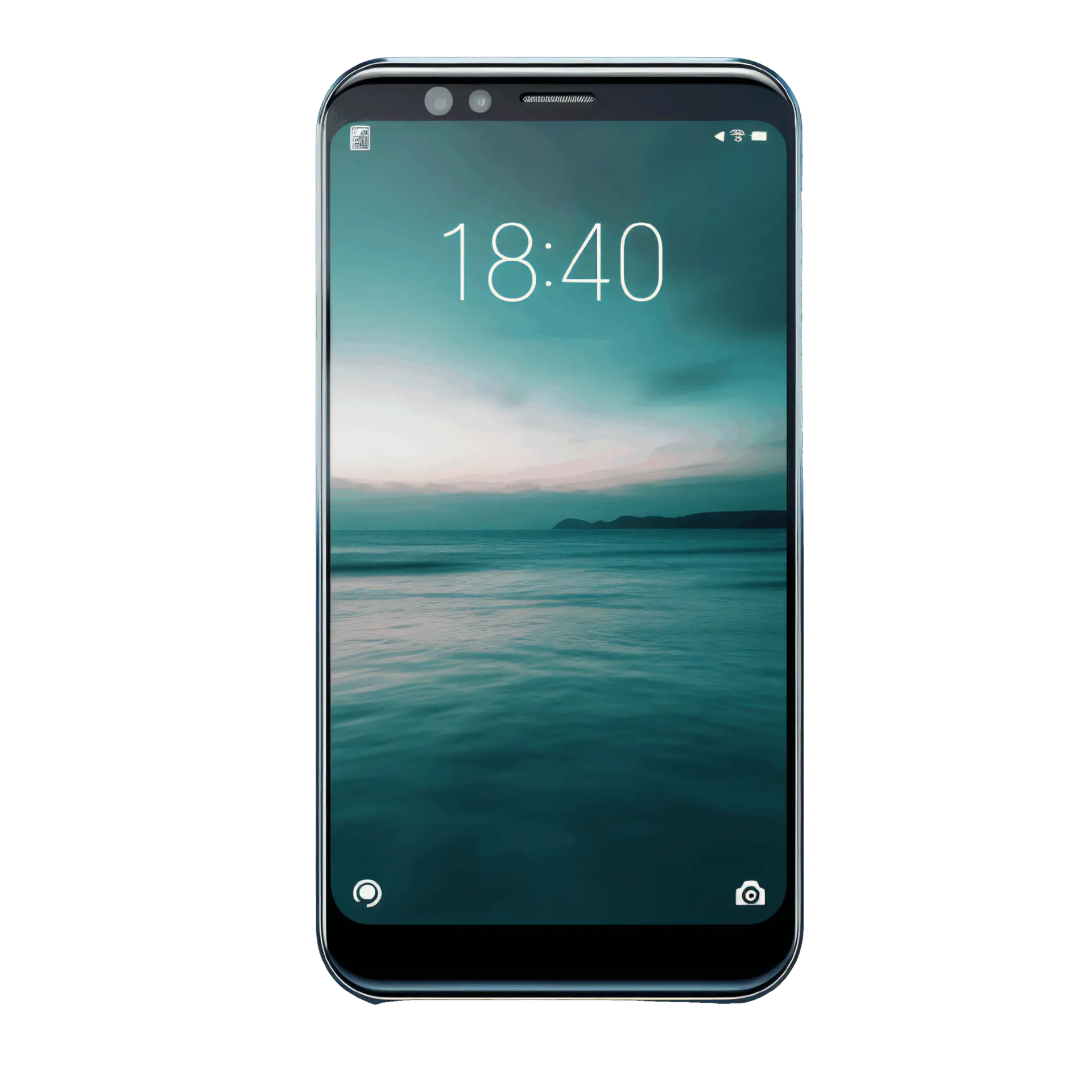 Smartphone limitations for northern lights photography