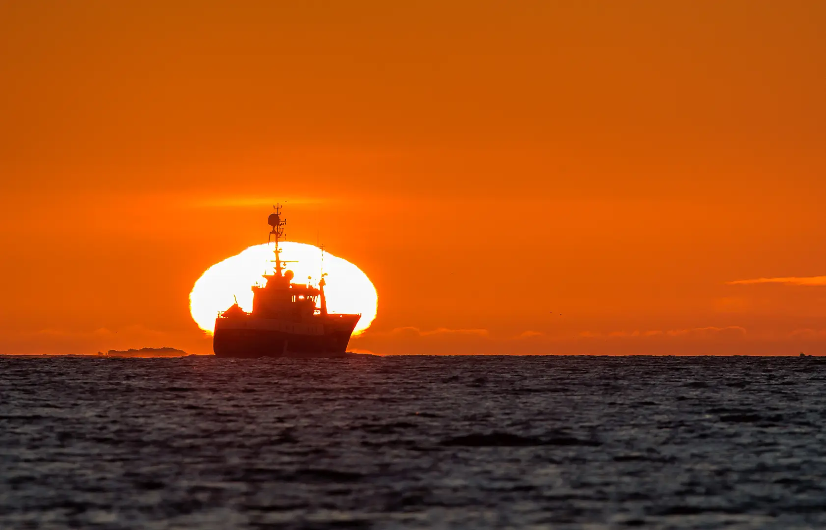 Coastal culture and village life on Senja