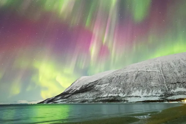 best aurora in 3 years