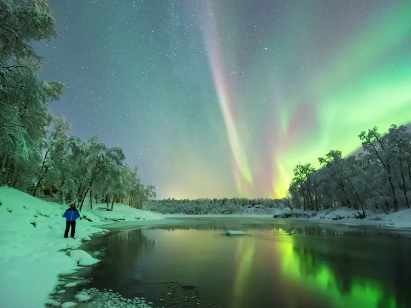 river Iceland vs Norway